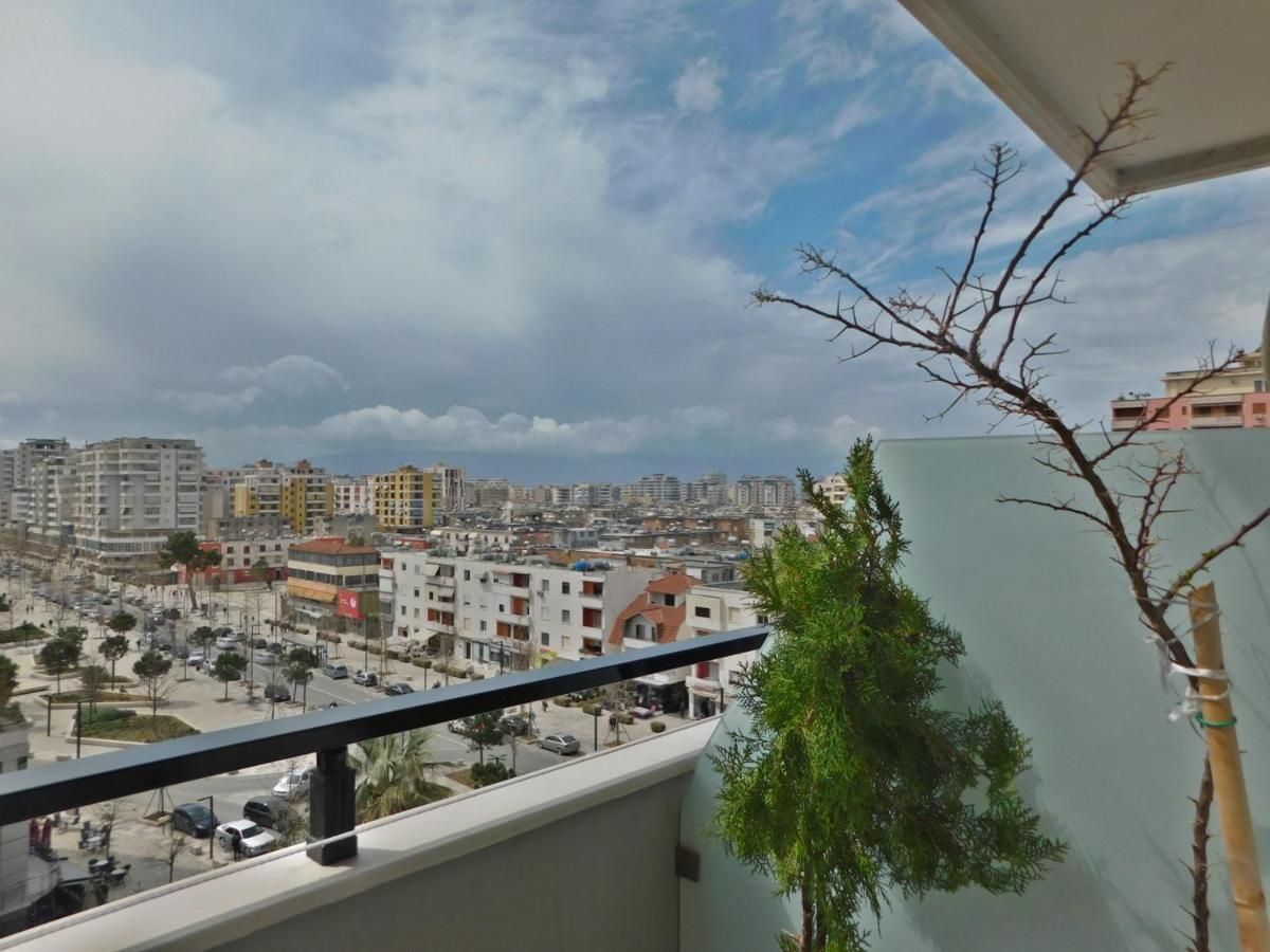 VlorëComfy Apartament公寓 外观 照片